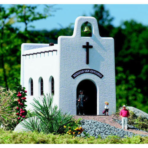 PIKO San Antonio Mission Kit G Gauge 62108