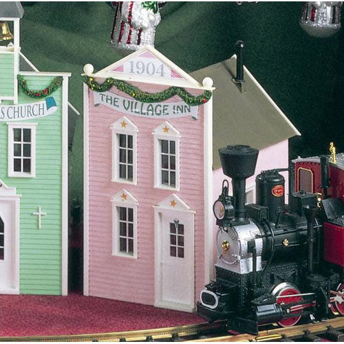 PIKO The Village Inn Pleasantown Kit G Gauge 62202