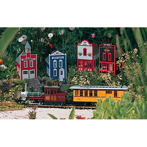 PIKO Post Office Pleasantown Kit G Gauge 62213