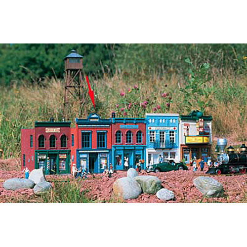 PIKO Paul's Dry Goods Store Kit G Gauge 62220
