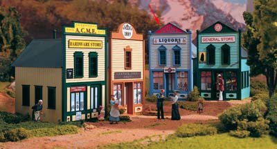 PIKO ACME Liquor Store Pleasantown Kit G Gauge 62235