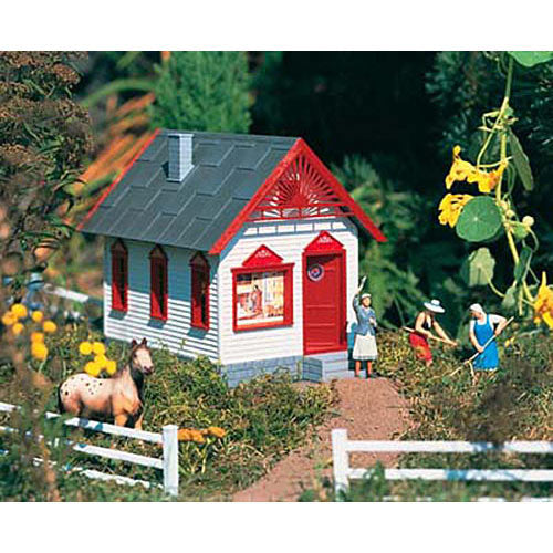 PIKO Craft Shop Kit G Gauge 62256