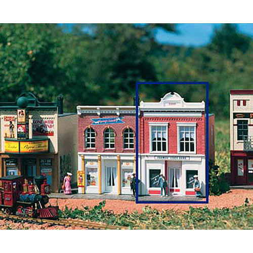 PIKO Farmers State Bank Kit G Gauge 62257