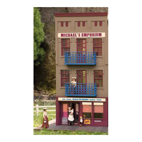 PIKO Michael's Emporium Kit G Gauge 62266