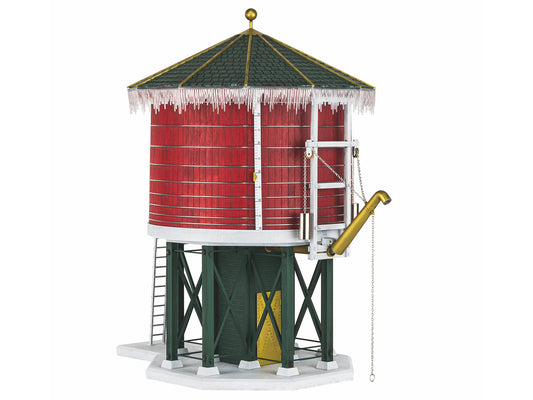 Piko 62273 Christmas Water Tower Kit G Gauge