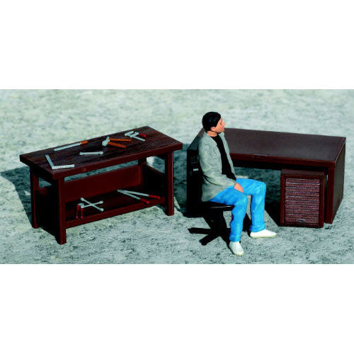 PIKO Workshop Accessories Kit G Gauge 62293