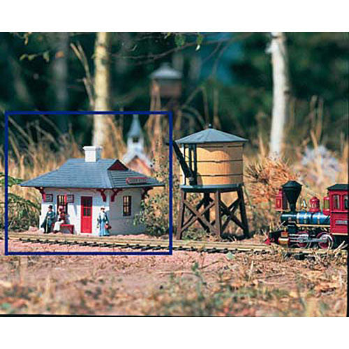 PIKO Green River Station (Pre-Built) G Gauge 62700