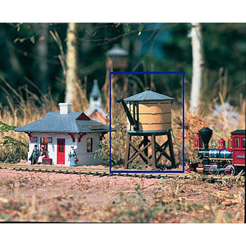 PIKO Old West Water Tower (Pre-Built) G Gauge 62701