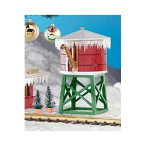 PIKO North Pole Water Tower (Pre-Built) G Gauge 62702