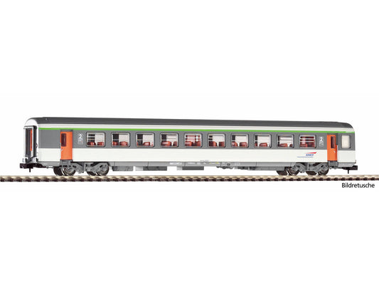 Piko SNCF 2nd Class Corail Coach IV PK94085 N Gauge