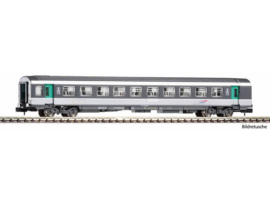 Piko SNCF 2nd Class Corail Coach IV PK94087 N Gauge