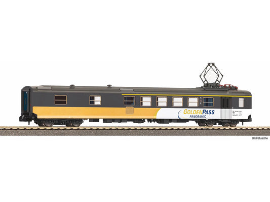 Piko 94388 BLS EW I Goldenpass Restaurant Coach V N Gauge