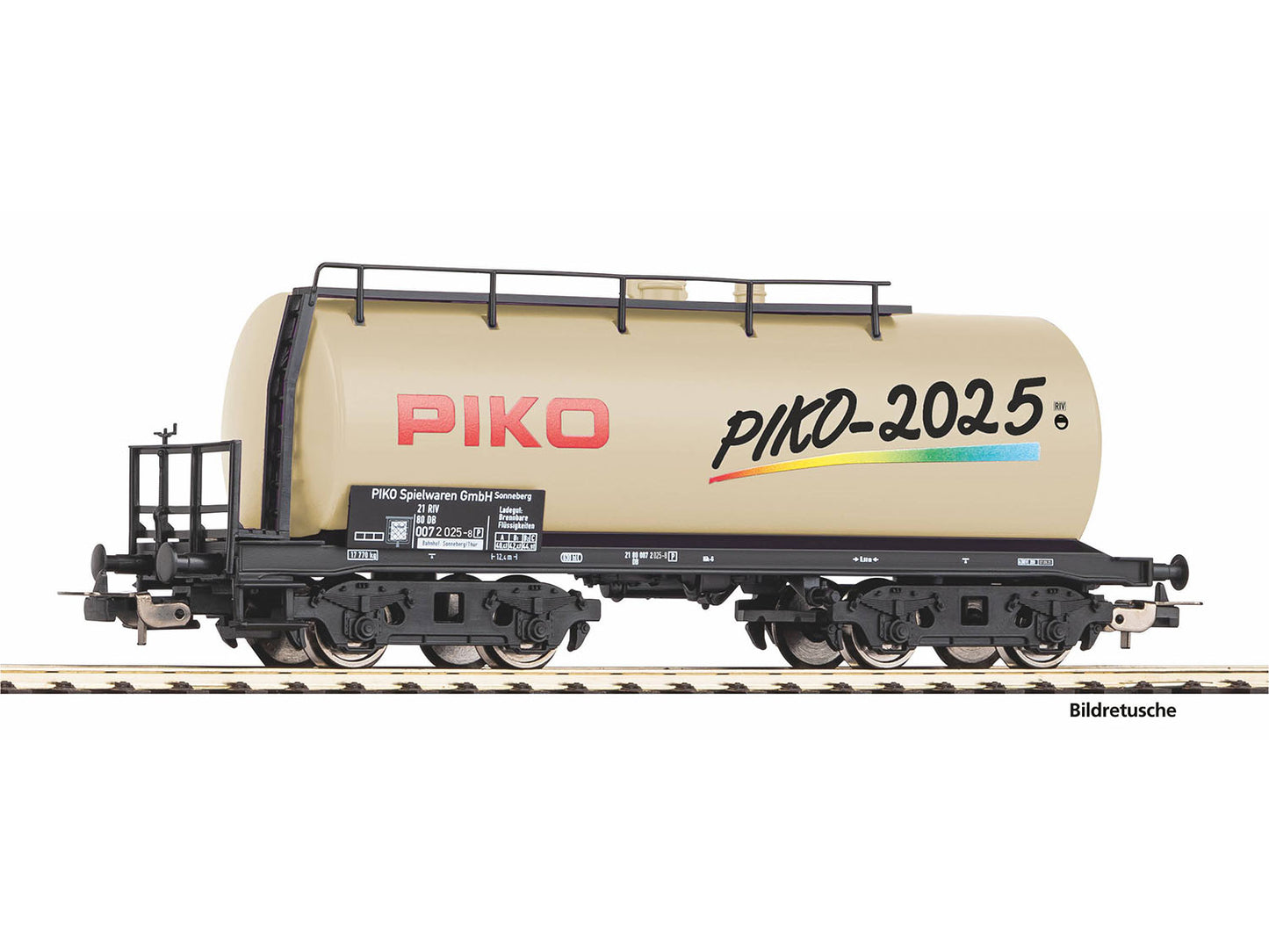 Piko Classic PIKO Wagon of the Year 2025 PK95755 HO Gauge