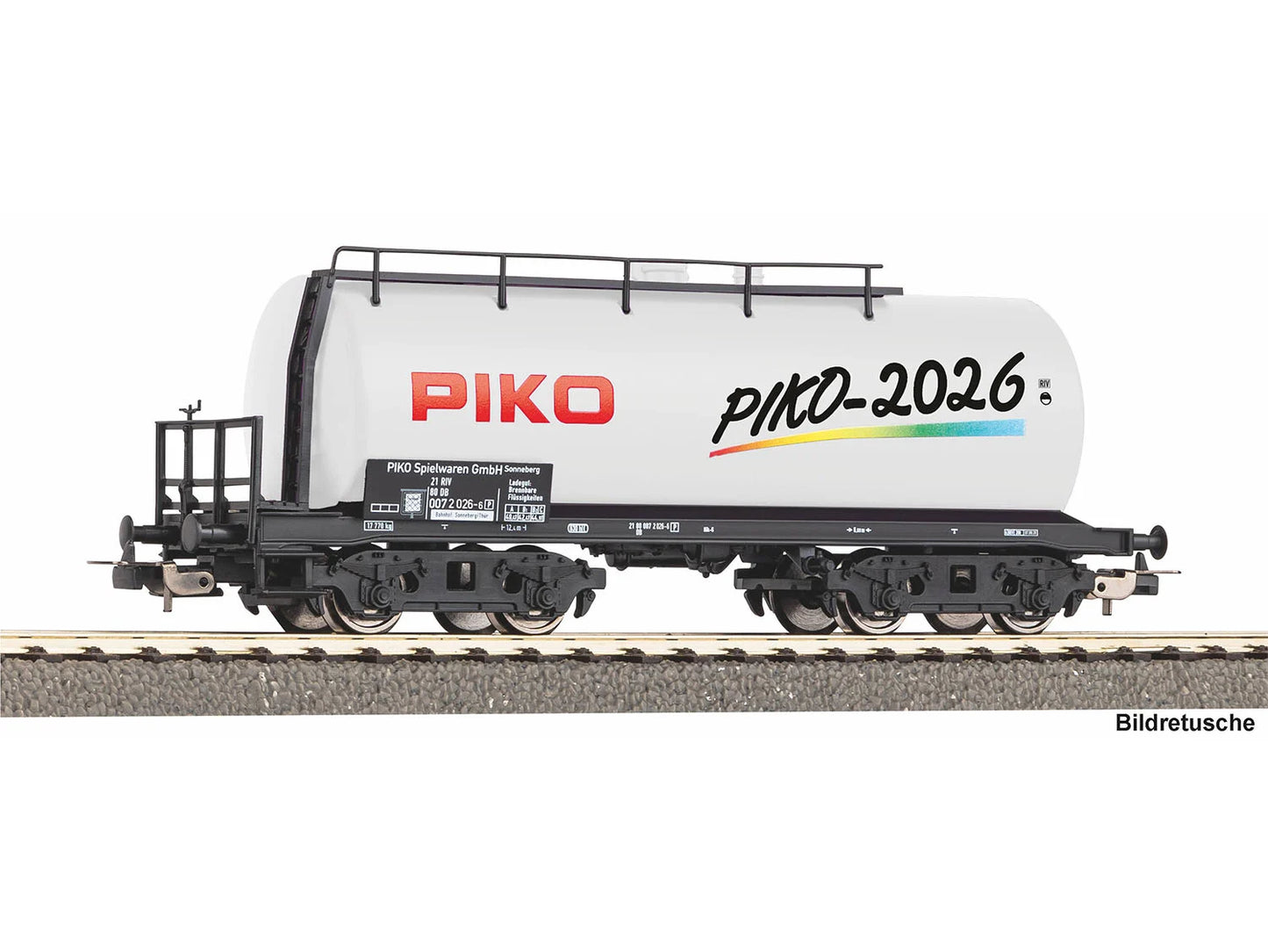 Piko 95756 Classic PIKO Wagon of the Year 2026 HO Gauge
