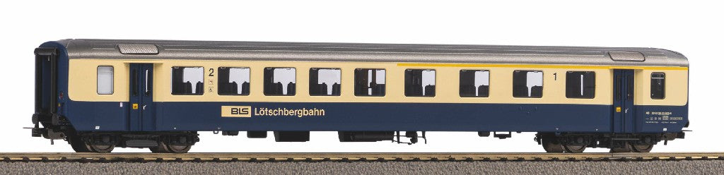 Piko 96086 Expert BLS EW I 1st/2nd Class Coach IV HO