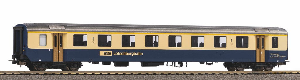 Piko 96087 Expert BLS EW I 1st Class Coach IV HO