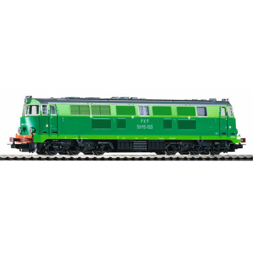 PIKO Expert PKP SU45-100 Diesel Locomotive VI HO Gauge 96301
