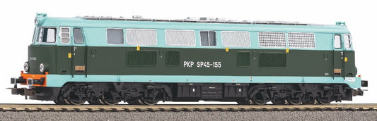 Piko 96311 Expert PKP SP45 Diesel Locomotive IV HO