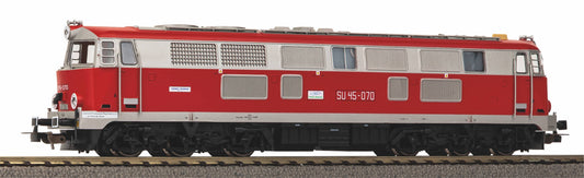 Piko Expert PKP SU45 Diesel Locomotive VI (DCC-Sound) PK96313 HO Gauge