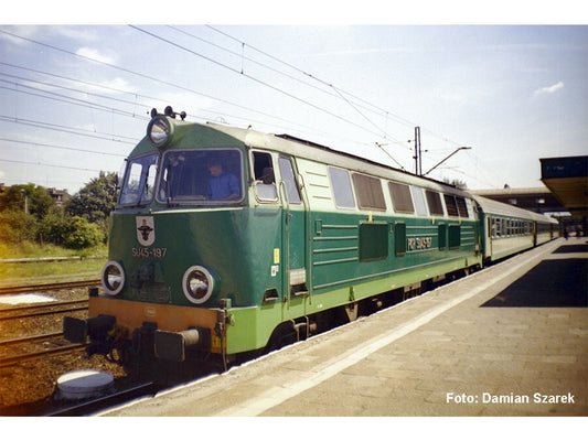Piko 96316 Expert PKP SU45 Diesel Locomotive V HO Gauge