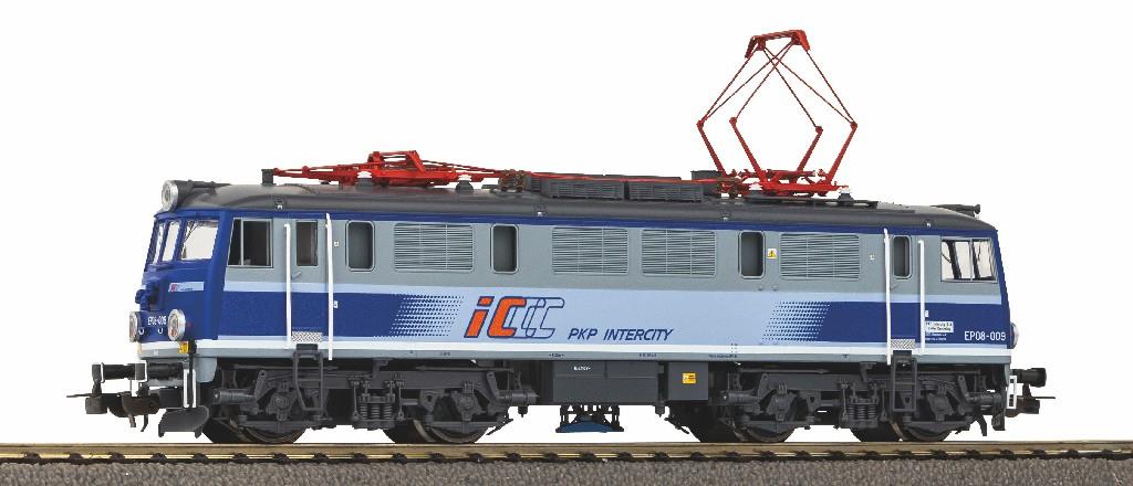 Piko Expert PKP EP08-009 Electric Locomotive VI PK96384 HO Gauge