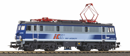 Piko Expert PKP EP08-009 Electric Locomotive VI (DCC-Sound) PK96385 HO Gauge