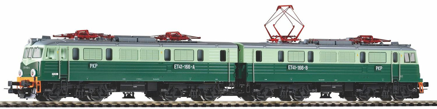Piko Expert PKP ET41 Electric Locomotive IV PK96386 HO Gauge