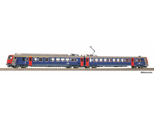 Piko Expert SNCF Z 9600 2 Car EMU IV (DCC-Sound) PK96533 HO Gauge