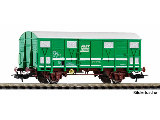Piko Classic SNCF Fret G40 Box Wagon V PK96637 HO Gauge