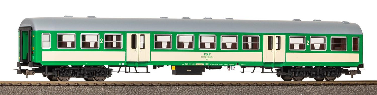 Piko Expert PKP 120A 2nd Class Coach V HO Gauge PK96662