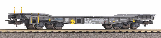 Piko 96694 Expert SBB Slmmnps-y Heavy Duty Flat Wagon VI HO