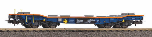 Piko Expert VolkerRail Slmmps Bogie Flat Wagon VI PK96695 HO Gauge