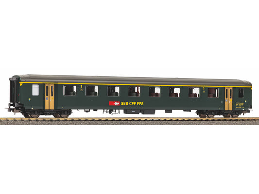 Piko Expert SBB EW I 1st Class Coach V PK96777 HO Gauge