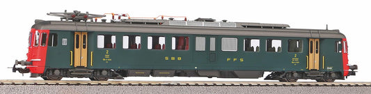 Piko Expert SBB Rbe4/4 Electric Railcar IV (~AC-Sound) PK96824 HO Gauge