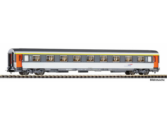 Piko Expert SNCF Corail 1st Class Coach IV PK97140 HO Gauge
