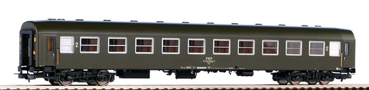 Piko Expert PKP 111A 2nd Class Coach V HO Gauge PK97181