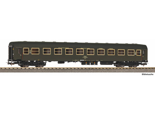 Piko Expert PKP 110A Sleeper Coach IV PK97187 HO Gauge