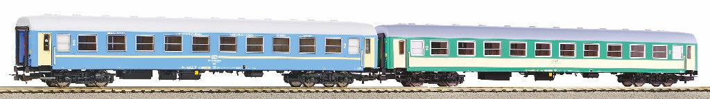 Piko 97302 Expert PKP IC Coach Set 1 (2) VI HO