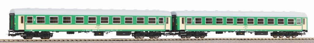 Piko 97303 Expert PKP IC Coach Set 2 (2) VI HO