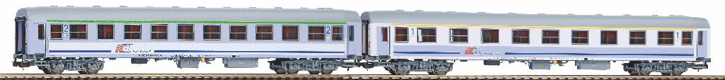 Piko 97304 Expert PKP IC Coach Set 3 (2) VI HO
