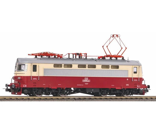 Piko Expert CD Rh242 Electric Locomotive VI PK97410 HO Gauge