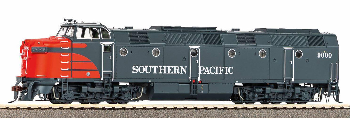 Piko Expert Southern Pacific ML4000 EMD 9000 PK97440 HO Gauge