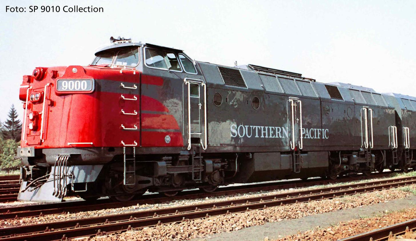 Piko Expert Southern Pacific ML4000 EMD 9001 (~AC-Sound) PK97446 HO Gauge