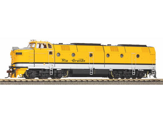 Piko Expert D&RGW ML 4001 Diesel Locomotive PK97450 HO Gauge