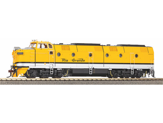 Piko Expert D&RGW ML 4003 Diesel Locomotive (~AC-Sound) PK97458 HO Gauge