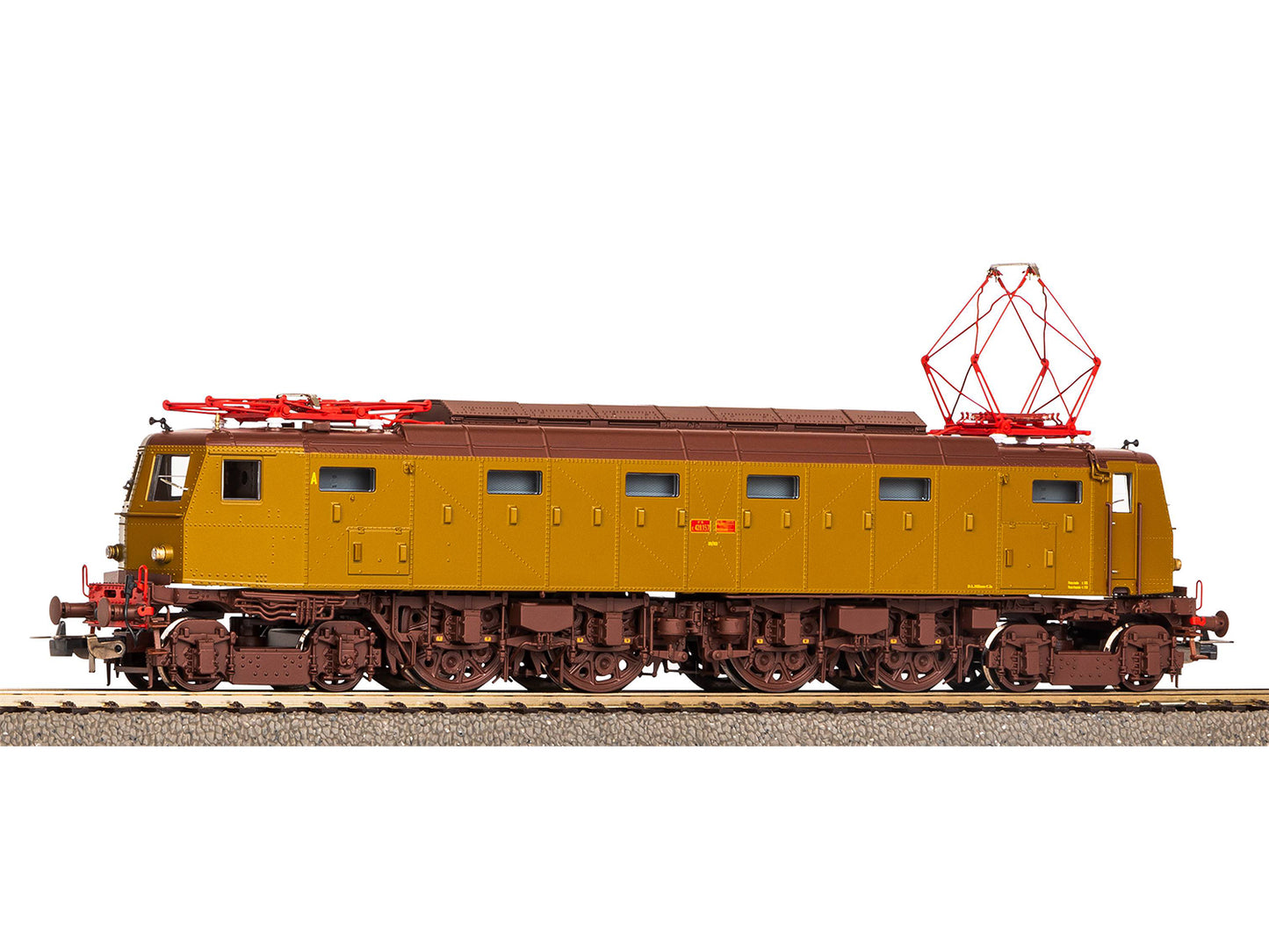 Piko Expert FS E428 Electric Locomotive III (DCC-Sound) HO Gauge PK97465