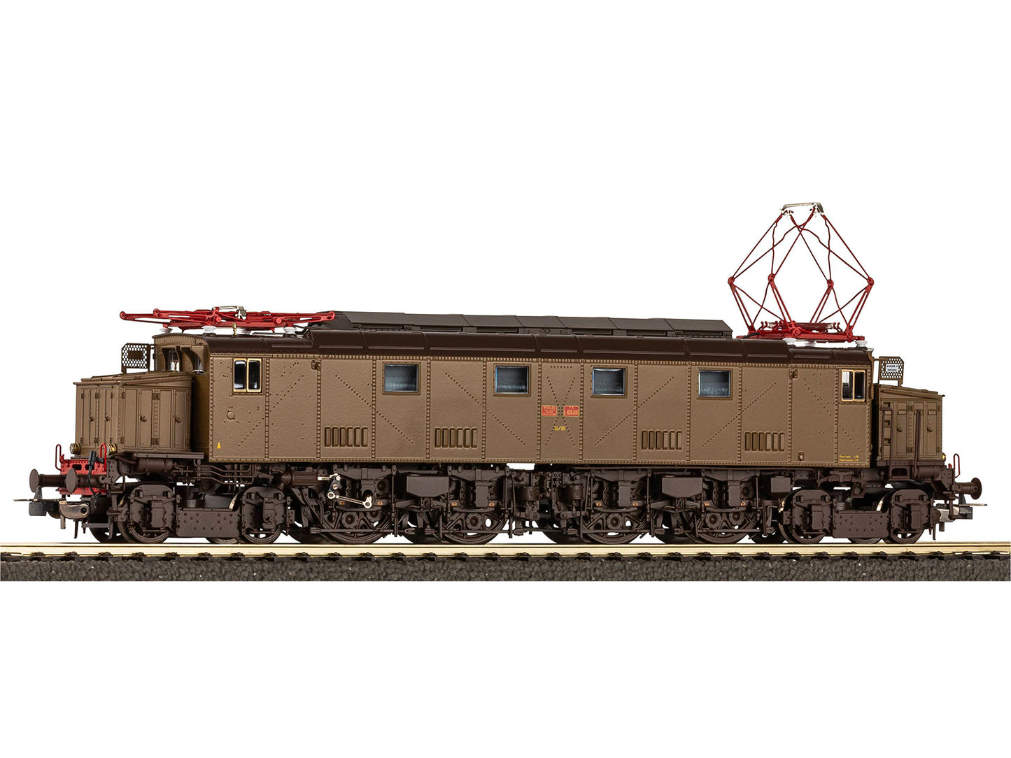 Piko Expert FS E428 Electric Locomotive III HO Gauge PK97470