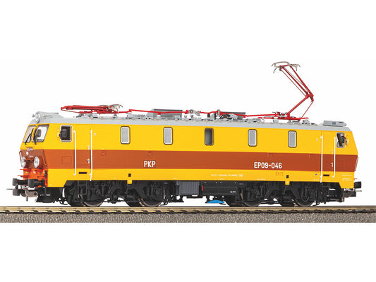 Piko Expert PKP IC EP09-046 Electric Locomotive VI (DCC-Sound) PK97525 HO Gauge