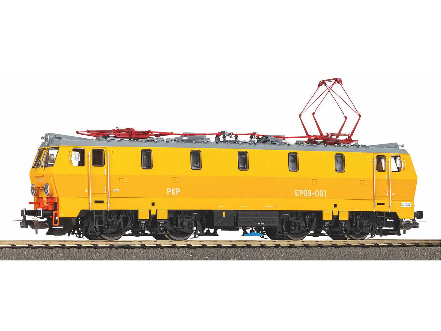 Piko Expert PKP EP09 Electric Locomotive V PK97526 HO Gauge