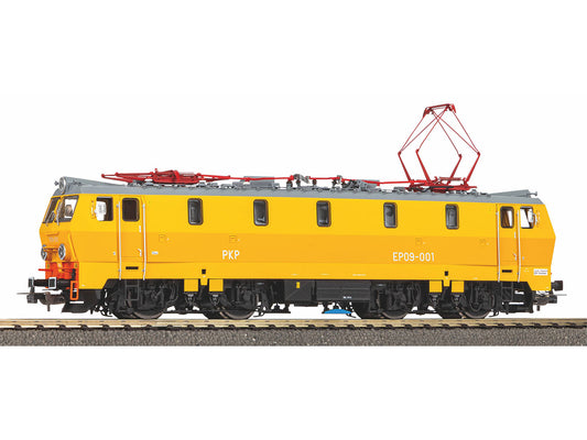 Piko Expert PKP EP09 Electric Locomotive V (DCC-Sound) PK97527 HO Gauge